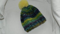 Bonnet tricoté