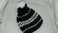 Bonnet tricoté 