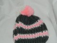 Bonnet tricoté