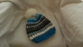 Bonnet tricoté