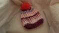 Bonnet tricoté